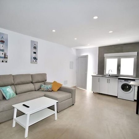 Kiposhi Beach Apartments Punta Mujeres Haría Buitenkant foto