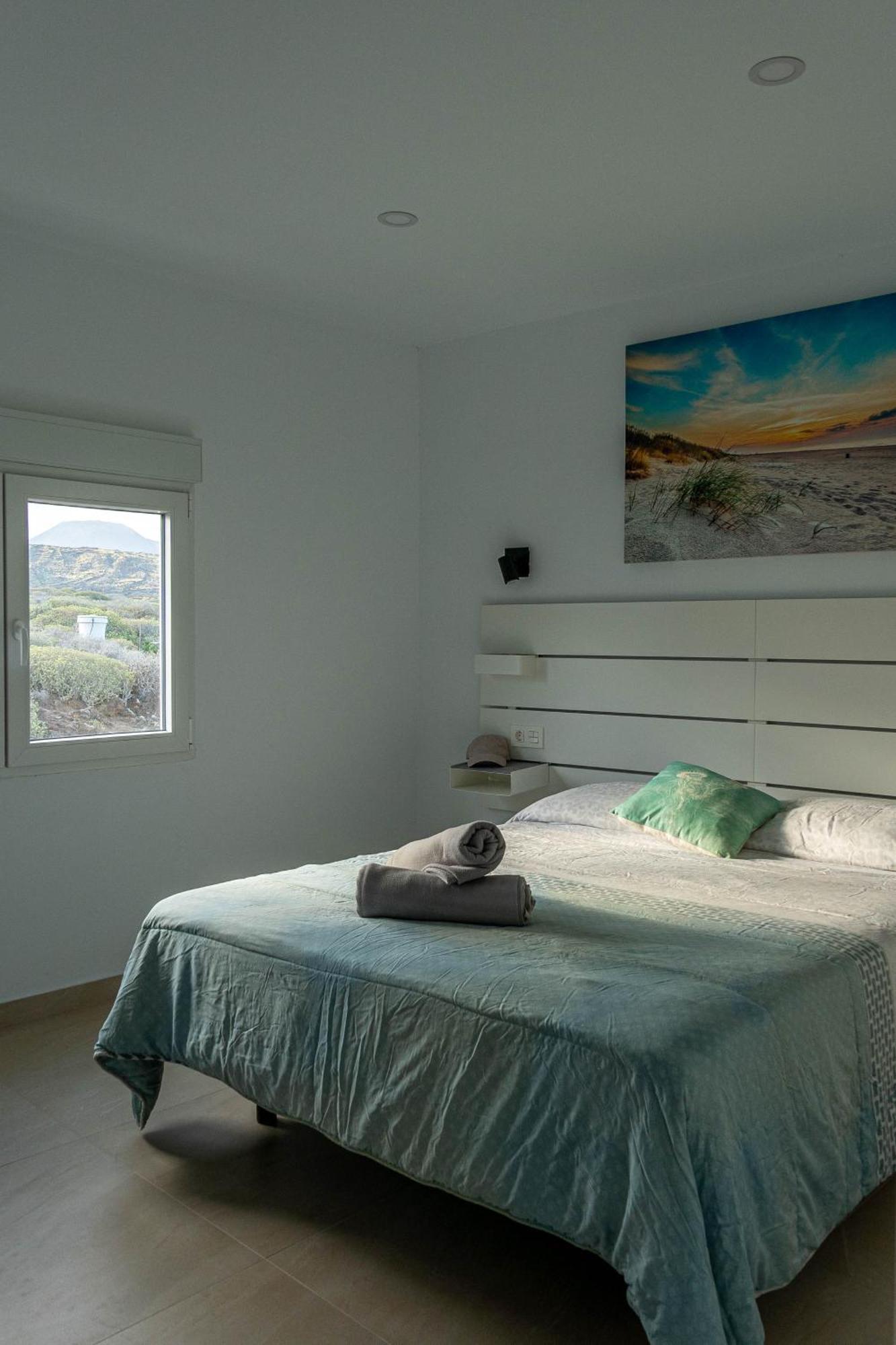 Kiposhi Beach Apartments Punta Mujeres Haría Buitenkant foto